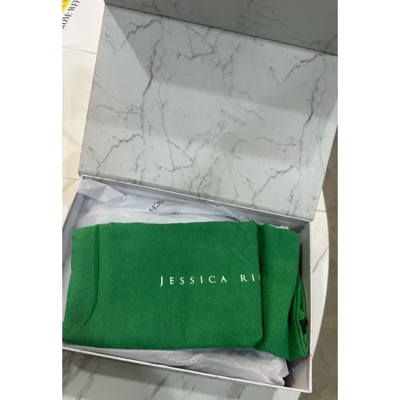 JESSICA RICH RACY MULES - Picture 7 of 8